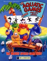 Aquatic Games, The: Starring James Pond and the Aquabats