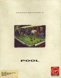 Archer Maclean's Pool