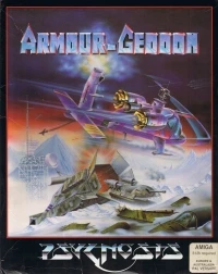 Armour-Geddon