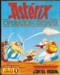 AstÃ©rix: Operation Getafix - Arcade Action