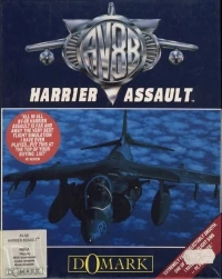 AV-8B Harrier Assault