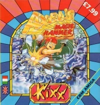 Axel's Magic Hammer - Kixx