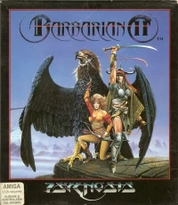 Barbarian II