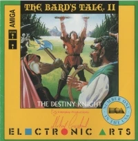 Bard's Tale II, The: The Destiny Knight