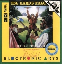 Bard's Tale II, The: The Destiny Knight - Star Performer