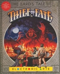 Bard's Tale III, The: Thief of Fate