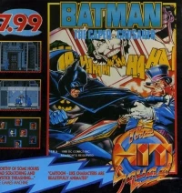 Batman: The Caped Crusader - The Hit Squad