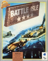 Battle Isle [DE]