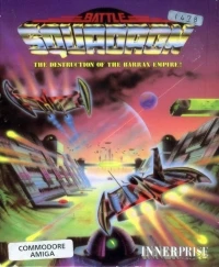 Battle Squadron: The Destruction Of The Barrax Empire