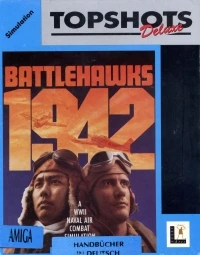 Battlehawks 1942 - Top Shots Deluxe