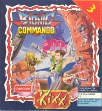 Bionic Commando - Kixx