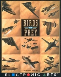 Birds of Prey