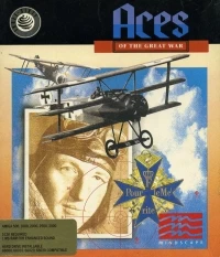 Blue Max: Aces of the Great War