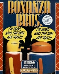 Bonanza Bros. - Exclusive Limited Edition