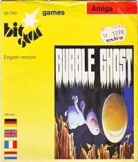 Bubble Ghost - Bitstar