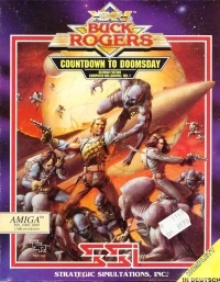 Buck Rogers: Countdown to Doomsday