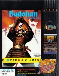 Budokan: The Martial Spirit - The Hit Squad