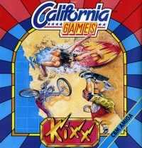 California Games - Kixx