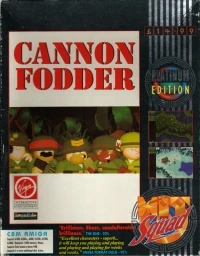 Cannon Fodder - The Hit Squad