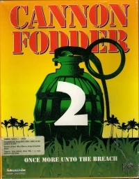 Cannon Fodder 2