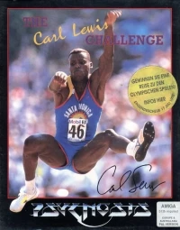 Carl Lewis Challenge, The