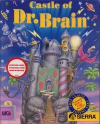 Castle of Dr. Brain