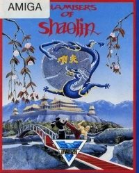 Chambers of Shaolin