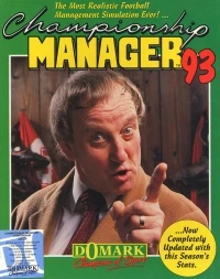 Championship Manager '93