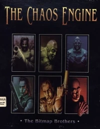 Chaos Engine, The (color label)