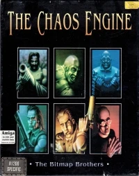 Chaos Engine, The (color label / AGA)