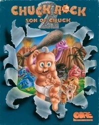 Chuck Rock II: Son of Chuck