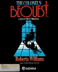 Colonel's Bequest, The: A Laura Bow Mystery