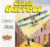 Crash Garrett - Smash 16