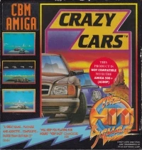 Crazy Cars - The Hit Squad