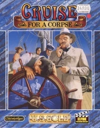 Cruise for a Corpse