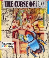 Curse of RA, The