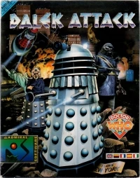 Dalek Attack