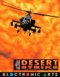 Desert Strike: Return to the Gulf