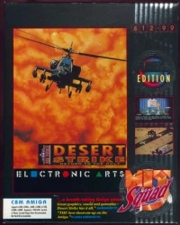 Desert Strike: Return to the Gulf - The Hit Squad