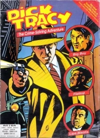 Dick Tracy: The Crime-Solving Adventure