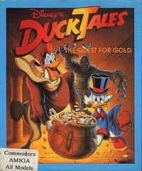 Disney's DuckTales: The Quest for Gold