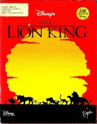 Disney's The Lion King