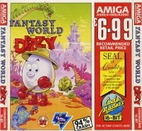 Dizzy: Fantasy World