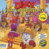 Dizzy: Prince of the Yolkfolk