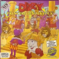 Dizzy: Prince of the Yolkfolk