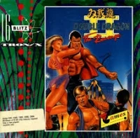 Double Dragon II - 16 Blitz