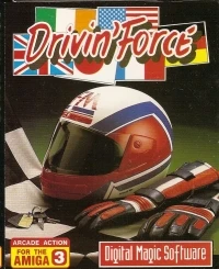 Drivin' Force - Arcade Action