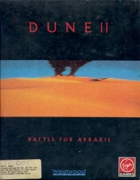 Dune II: Battle For Arrakis