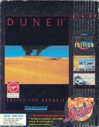 Dune II: Battle For Arrakis - The Hit Squad