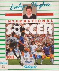 Emlyn Hughes International Soccer